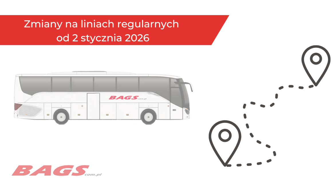 Aktualizacja rozkładów jazdy - Czarnogłów