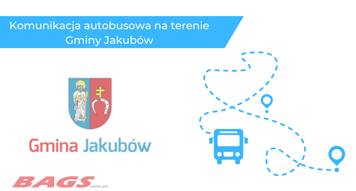 Komunikacja autobusowa na terenie Gminy Jakubów